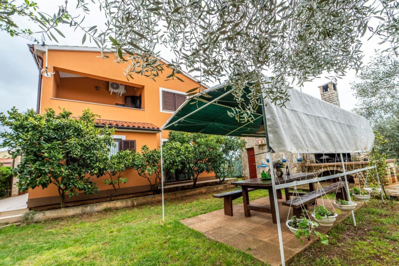 House Silvija Pula Διαμέρισμα Εξωτερικό φωτογραφία