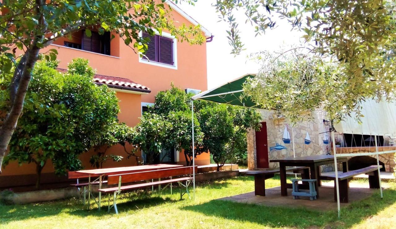 House Silvija Pula Διαμέρισμα Εξωτερικό φωτογραφία